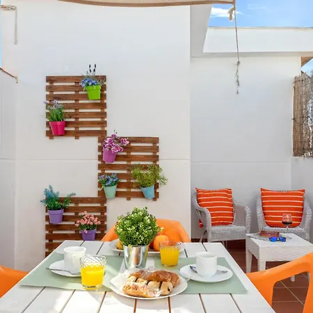 Sunstay - Loft With Terrace City Center Apartment Malaga