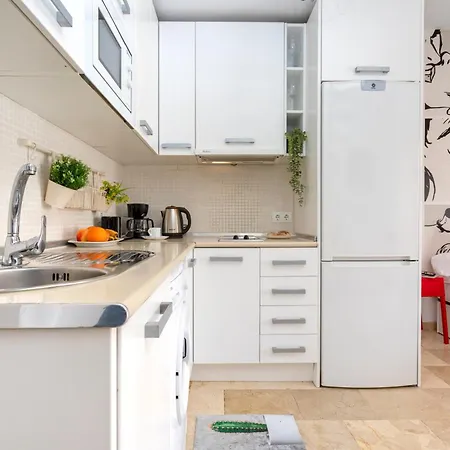 Sunstay - Loft With Terrace City Center Malaga