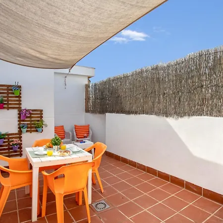 Sunstay - Loft With Terrace City Center Apartment Malaga