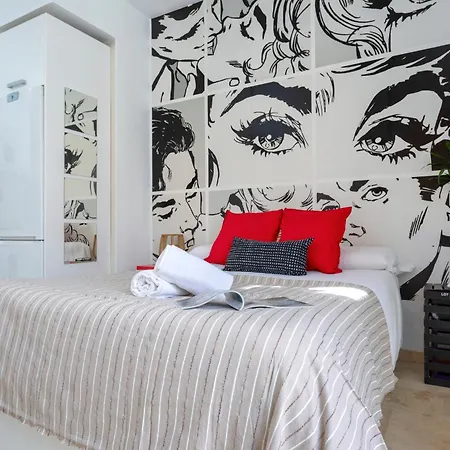 Sunstay - Loft With Terrace City Center *