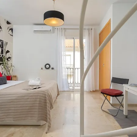 Sunstay - Loft With Terrace City Center