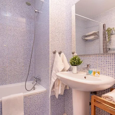 Sunstay - Loft With Terrace City Center Malaga