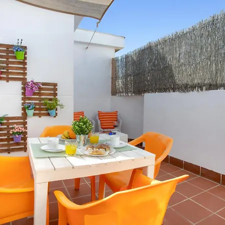 Sunstay - Loft With Terrace City Center * Malaga